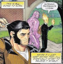 Wolverine and the X-men Issue 4