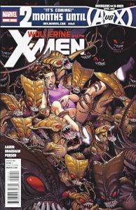 Wolverine and the X-Men Issue 5