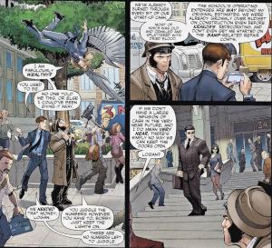 WXM 5 need money panels Wolverine and the X-Men Issue 5
