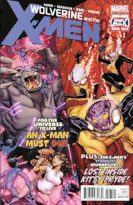 Wolverine and the X-Men Issue 7