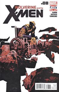 Wolverine and The X-Men Issue 8