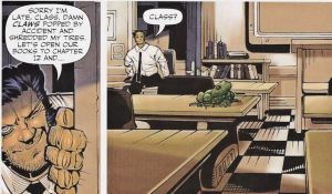 Wolverine and The X-Men Issue 8