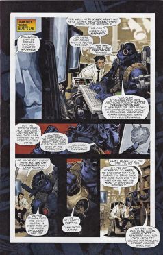 Wolverine and The X-Men Issue 8