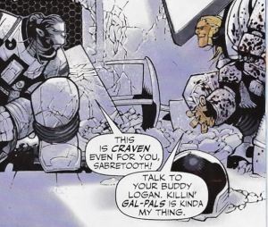 Wolverine and The X-Men Issue 8