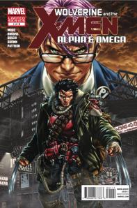 Wolverine X-Men: Alpha and Omega Issue 1