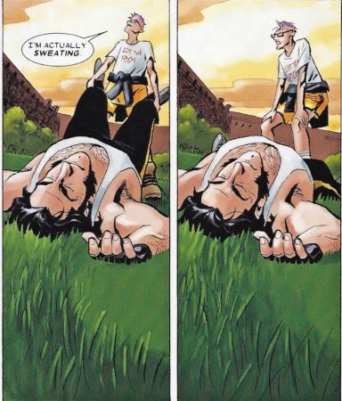 Wolverine and The X-Men: Alpha and Omega Issue 1