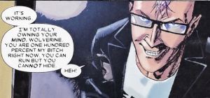 Wolverine and The X-Men: Alpha and Omega Issue 