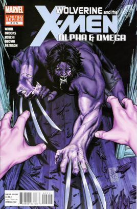 Wolverine and The X-Men: Alpha and Omega Issue 2