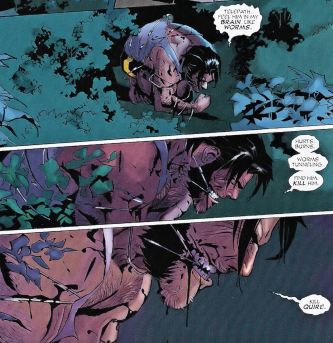 Wolverine and The X-Men: Alpha and Omega Issue 2