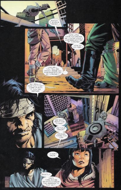 Wolverine and The X-Men: Alpha and Omega Issue 2