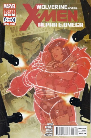 Wolverine and The X-Men: Alpha and Omega Issue 3
