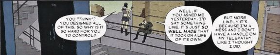 Wolverine and The X-Men: Alpha and Omega Issue 4