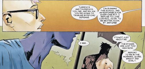 Wolverine and The X-Men: Alpha and Omega Issue 5