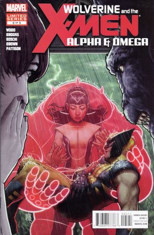 Wolverine and The X-Men: Alpha and Omega Issue 5