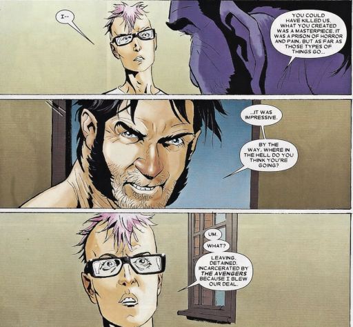 Wolverine and The X-Men: Alpha and Omega Issue 5
