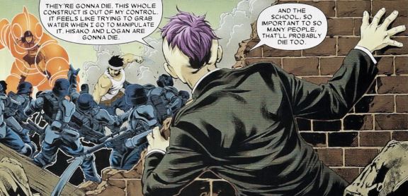 Wolverine and The X-Men: Alpha and Omega Issue 5