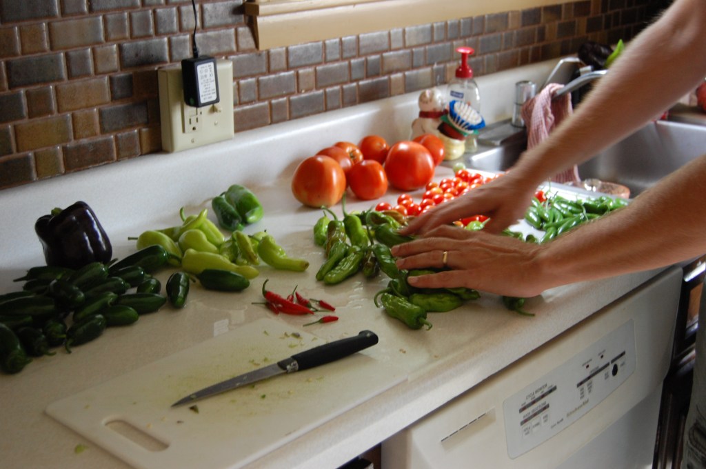 A Recipe For Mike’s&nbsp;Garden