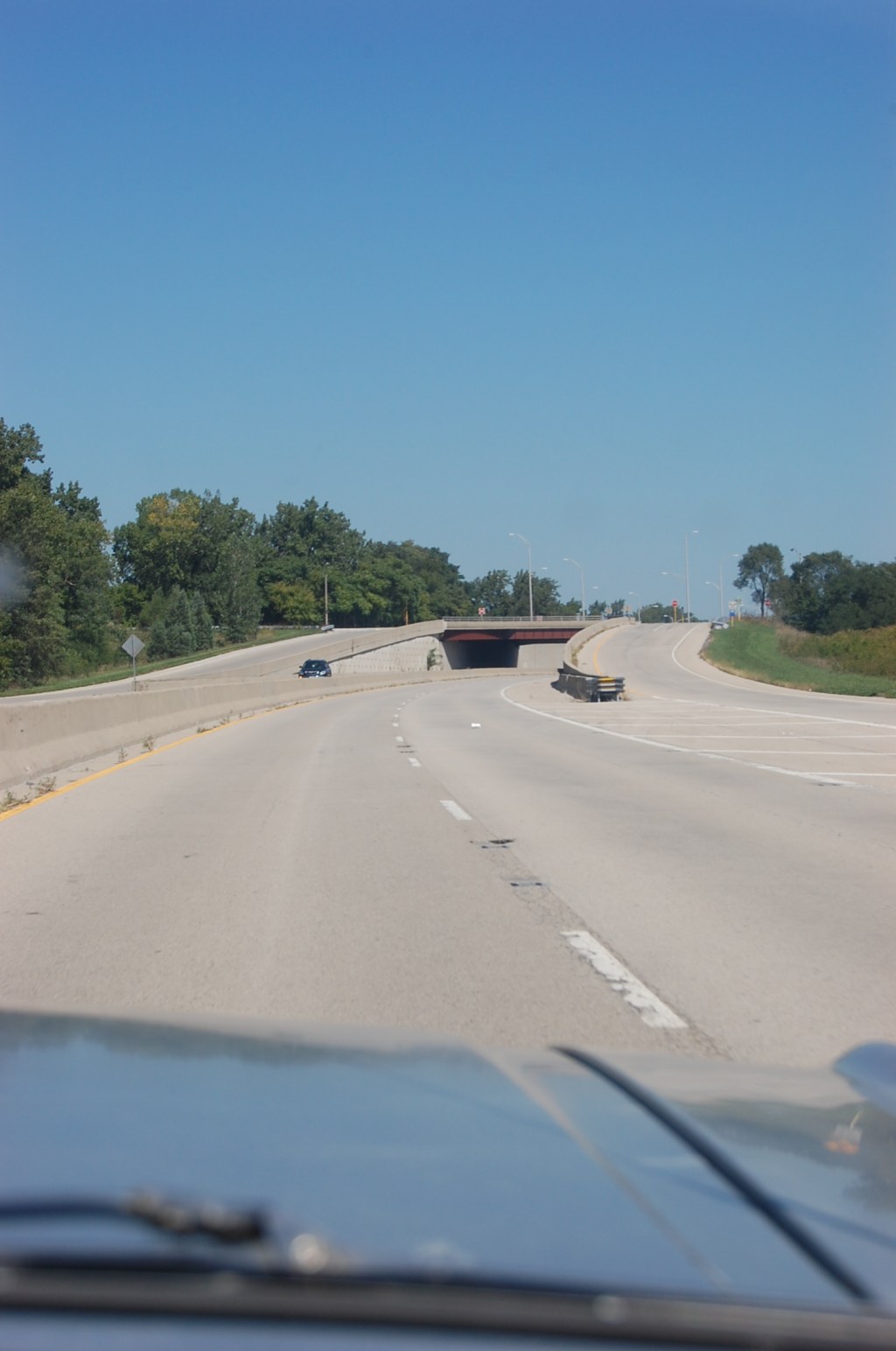 On The Road to No&nbsp;Where