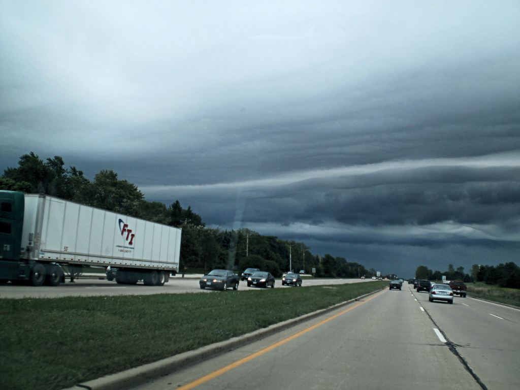 Hurricane Isaac Found Wisconsin