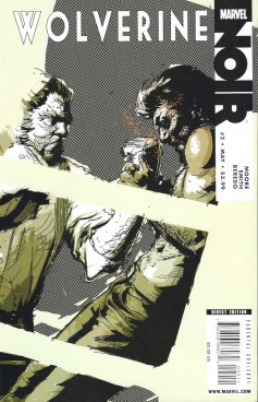 Wolverine Noir Issue 2