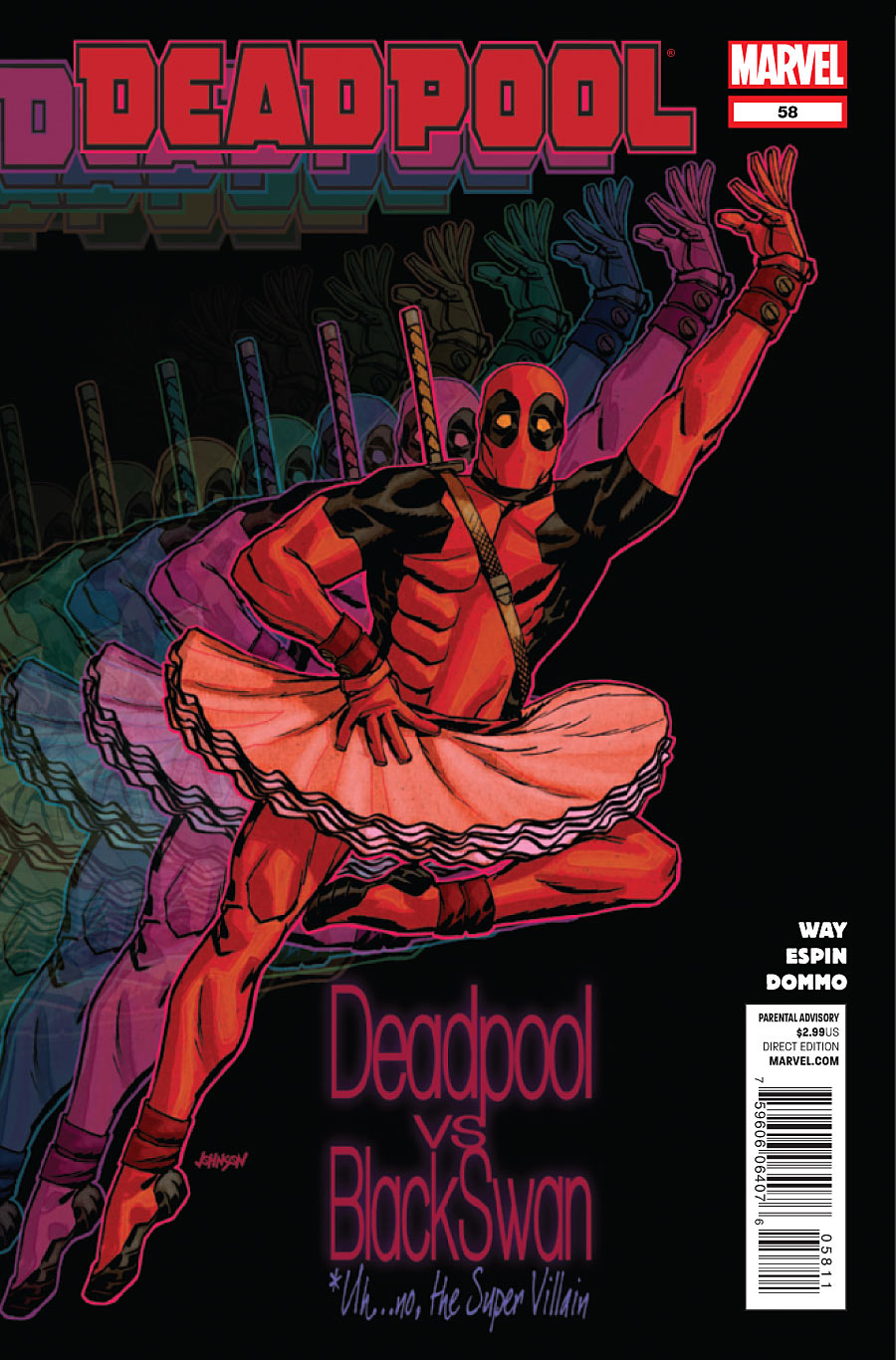 Comic Comments – Deadpool Can&nbsp;Die