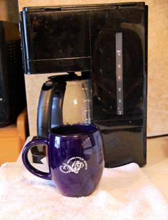 Kenosha Museum Mug