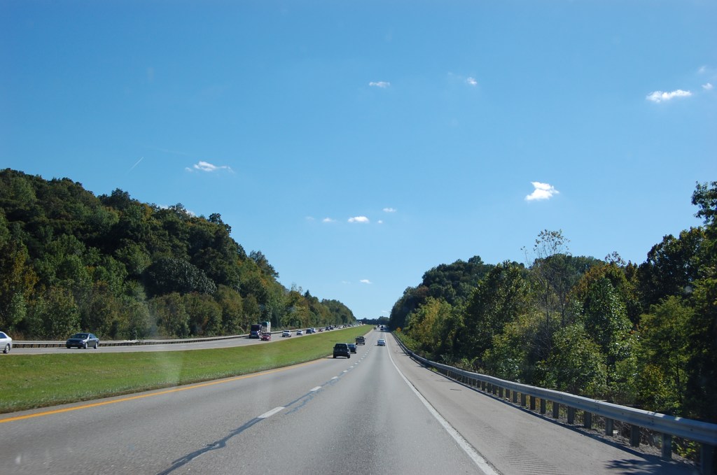 Views From A&nbsp;Car