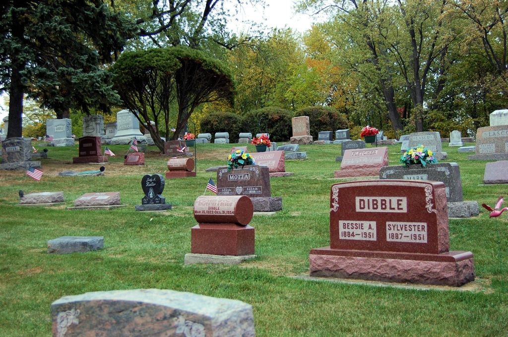 Liberty Cemetery in Salem,&nbsp;Wisconsin