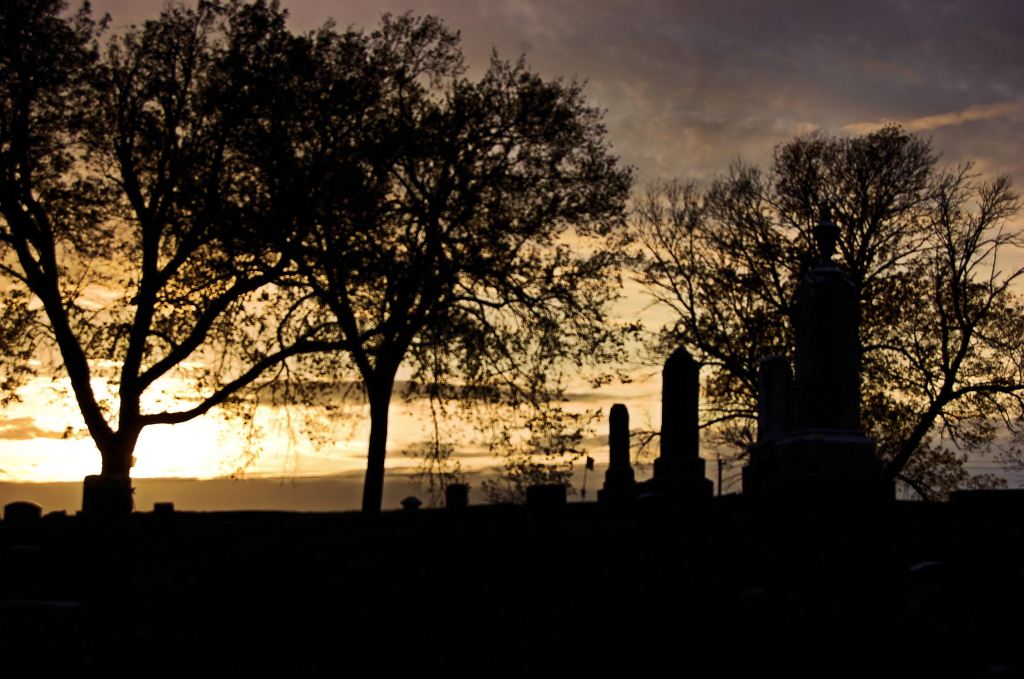 Why I Like&nbsp;Cemeteries