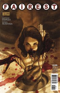 Fairest issue 7 cover