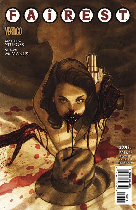 Fairest Issue 07 Cover
