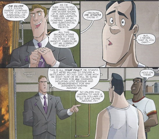 Ghostbusters 02 Staypuft lawsuit