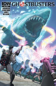 Ghostbusters Issue 13