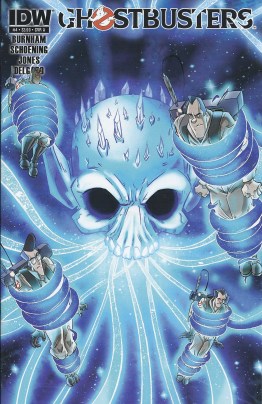 Ghostbusters Issue 4 Cover A