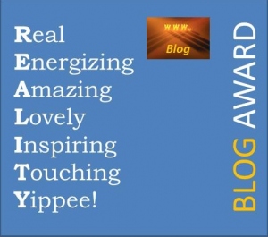 I’m A Nominee!