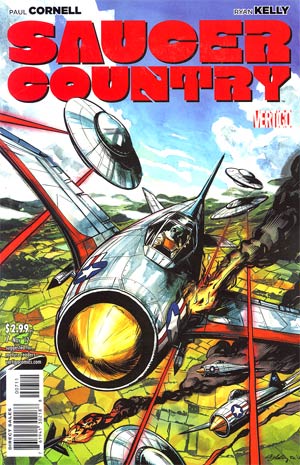 Comic Comments – It’s Simply Nuts & Bolts from Another&nbsp;Planet