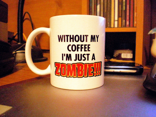 My Personal Tribute To Morning&nbsp;Coffee