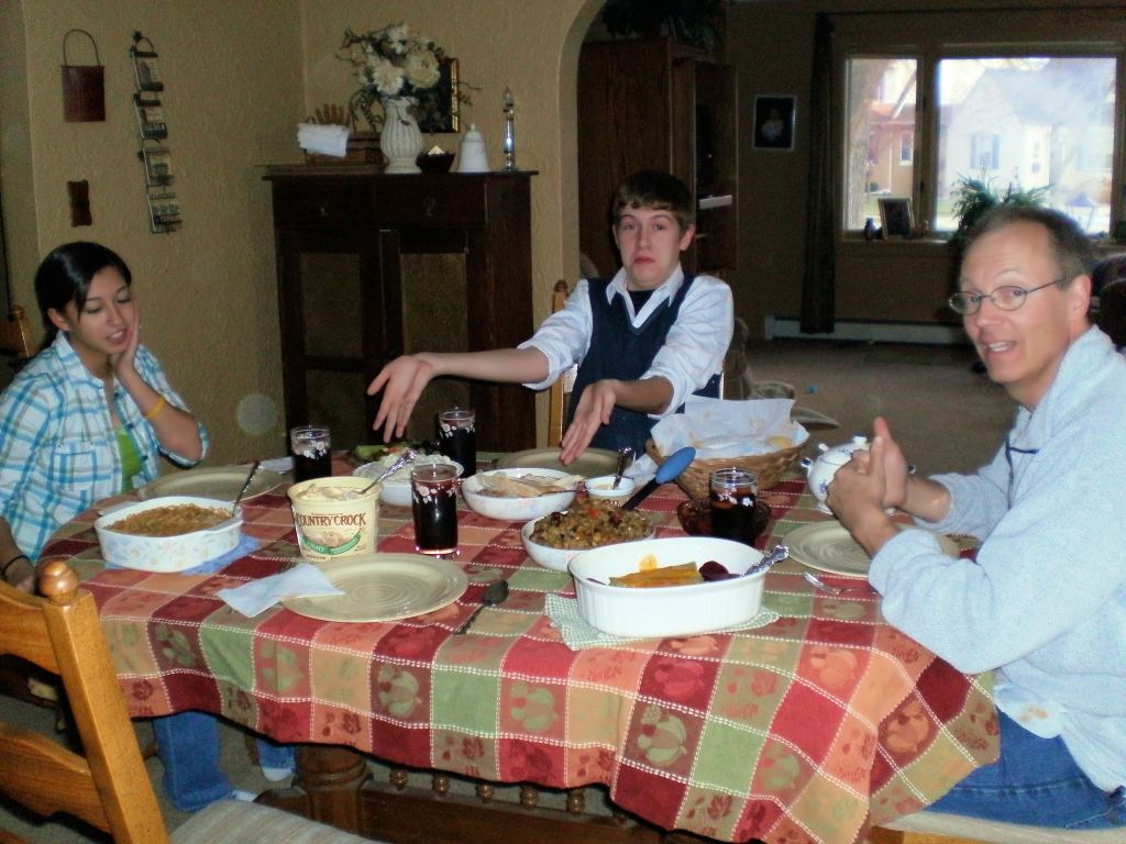Happy Turkey Day!