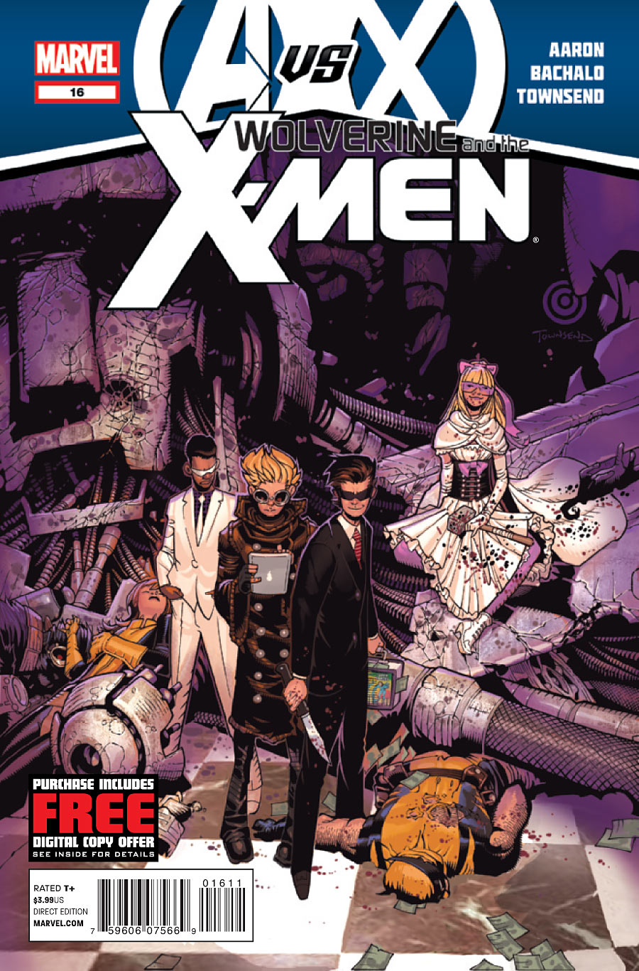 Comic Comments – An Issue I Don’t Care About