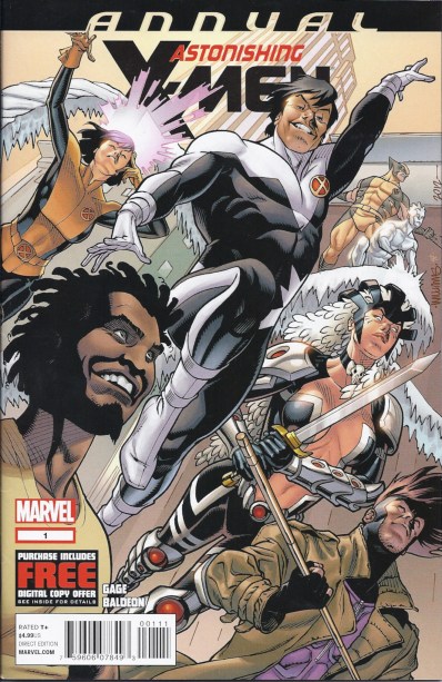 AXM 2012 Annual Cover