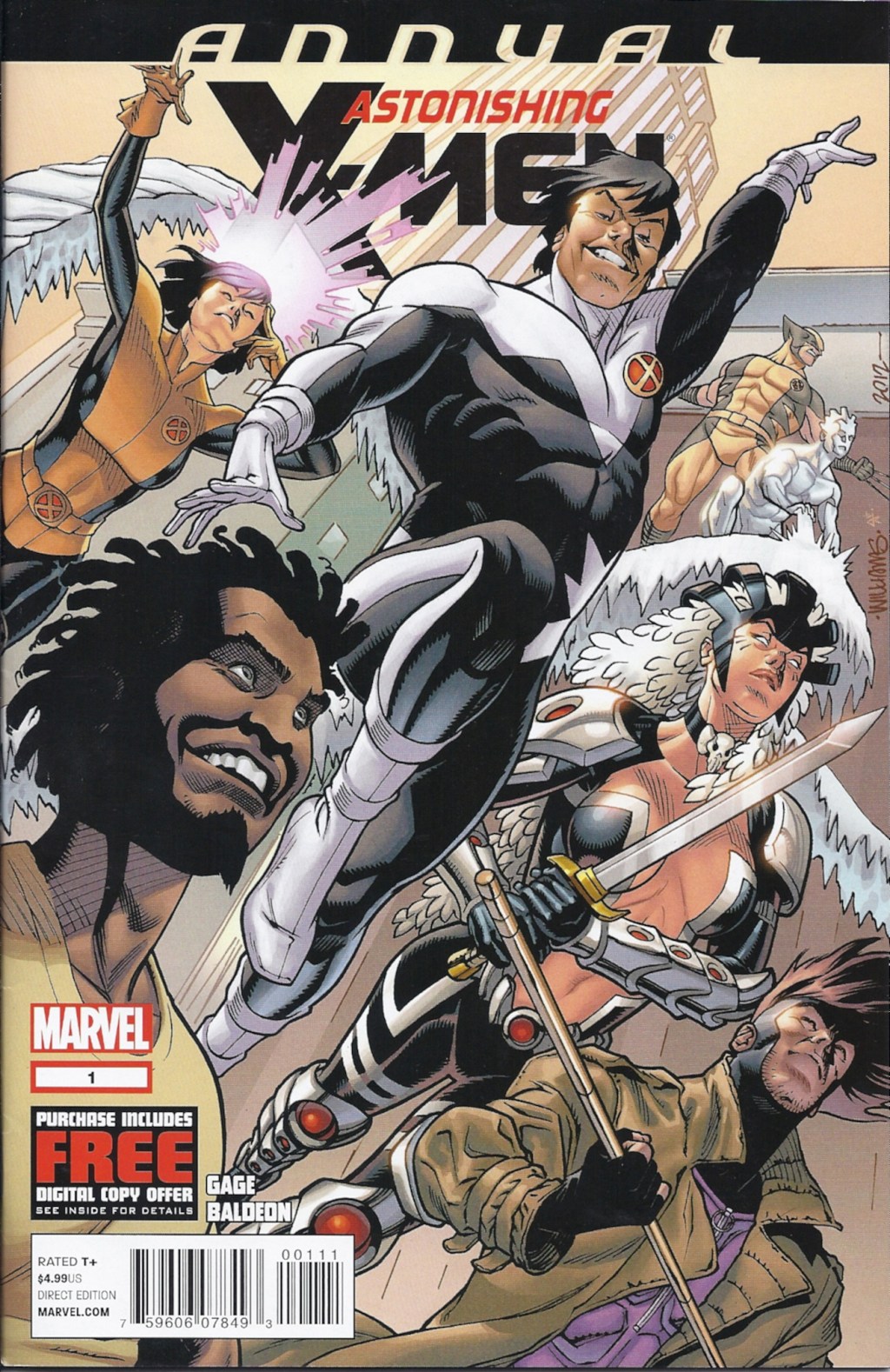 Comic Comments – Finally A&nbsp;Honeymoon!