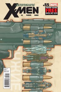 AXM 55 Cov