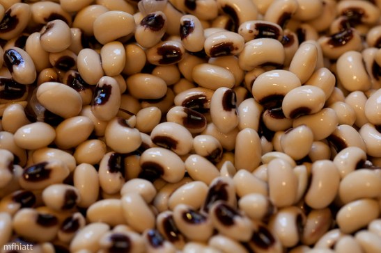 Black Eyed Peas by mfhiatt on Flickr.  Used under the granted Creative Commons 2.0 No Commercial, Share Alike, Attribution license granted.