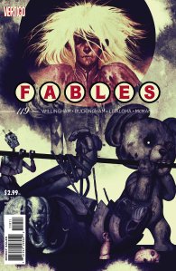 Fab 119 Cover