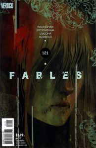Fab 121 Cover