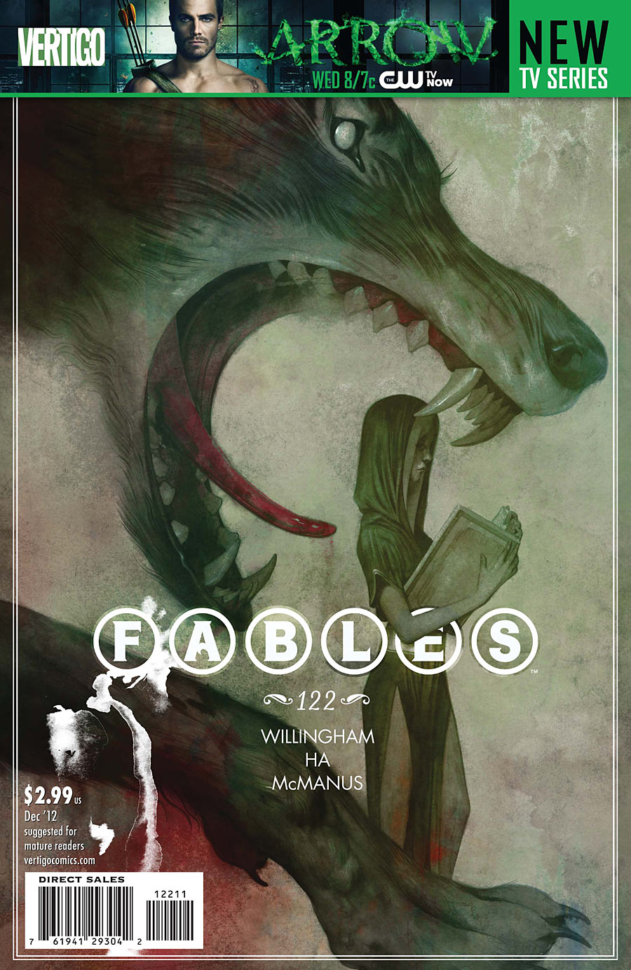 Comic Comment – The Fate of The King of Wolves