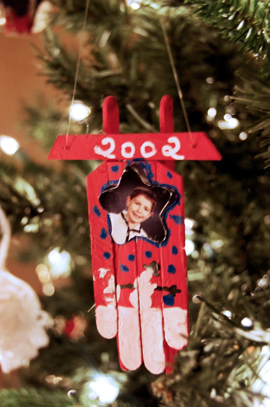 These Are A Few of My Favorite&nbsp;Ornaments