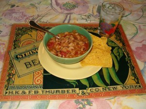 Hoppin' John by Grace Fell on Flickr.  Used under the Creative Commons 2.0 Attribution, Non-Commercial, Share Alike License granted.