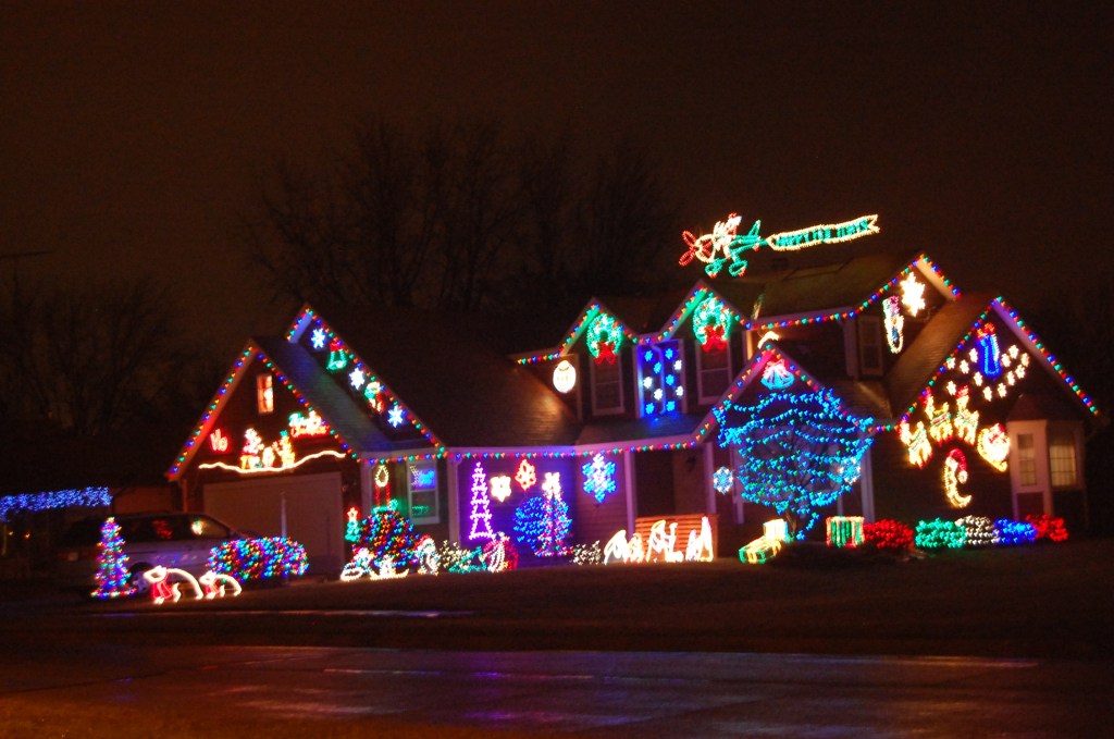 Kenosha Gets In the Holiday&nbsp;Mood