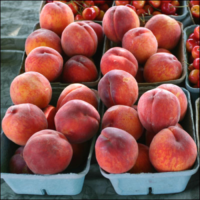 Peaches, Daddy, PEACHES! and other&nbsp;sayings